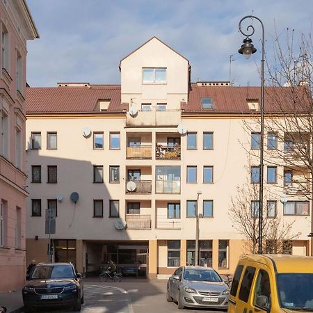 Jozefinska Apartment With Balcony Cracow By Noclegi Renters Krakow Ngoại thất bức ảnh