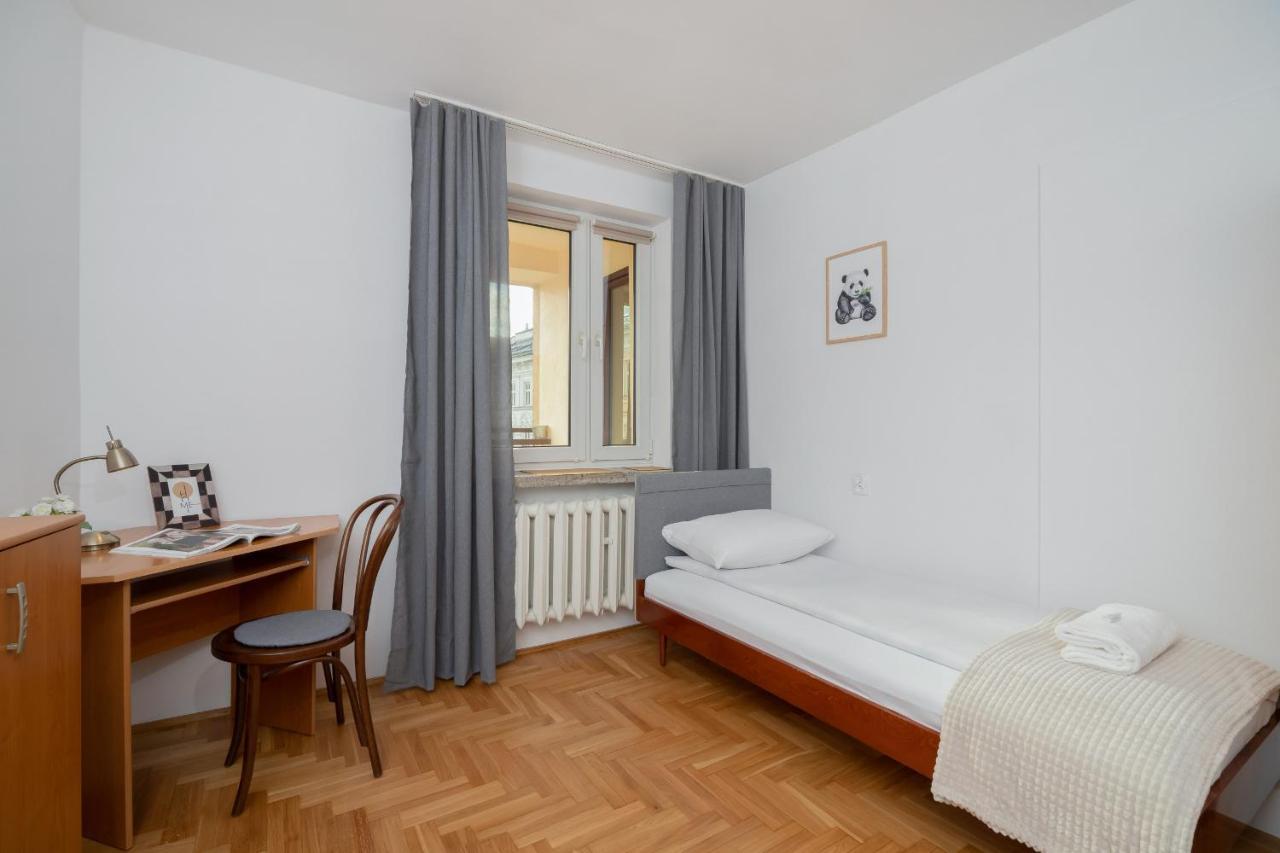 Jozefinska Apartment With Balcony Cracow By Noclegi Renters Krakow Ngoại thất bức ảnh