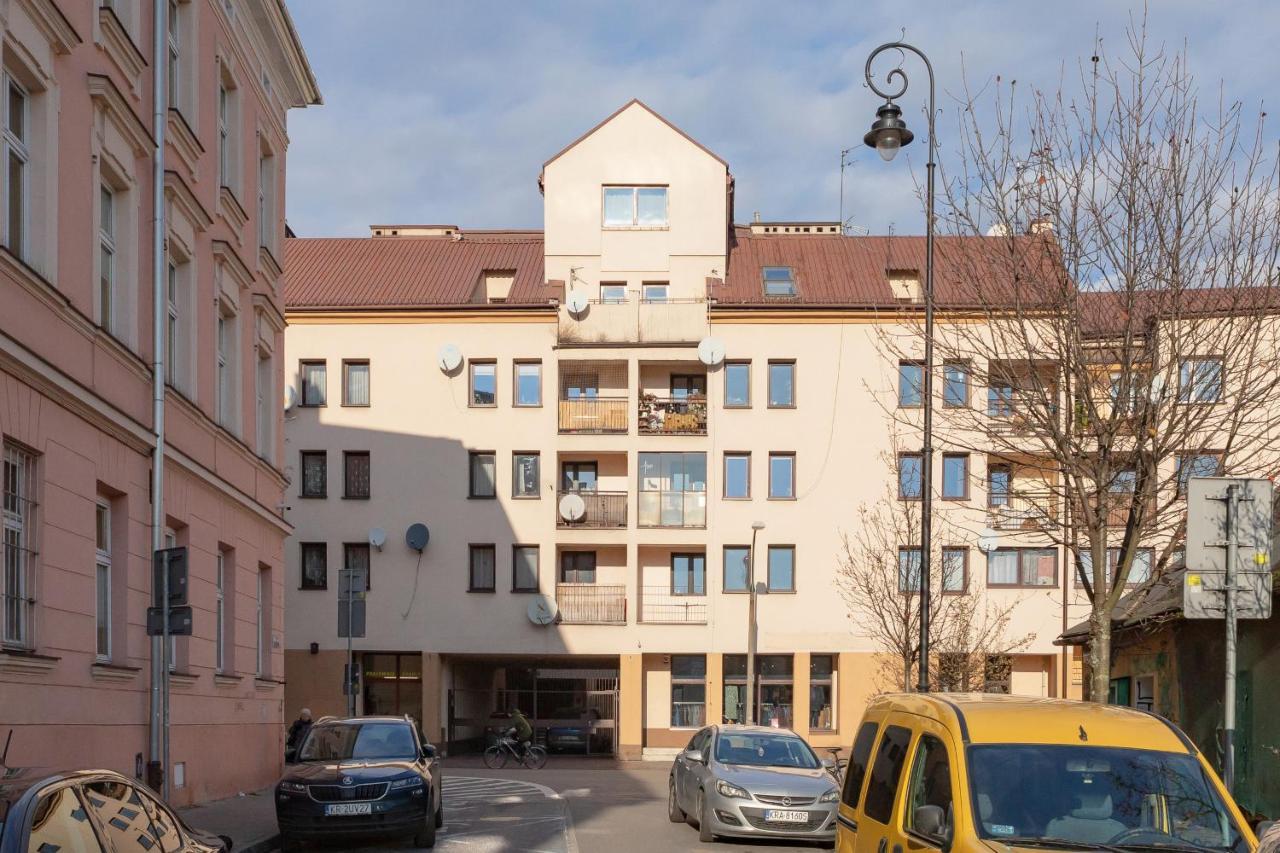 Jozefinska Apartment With Balcony Cracow By Noclegi Renters Krakow Ngoại thất bức ảnh