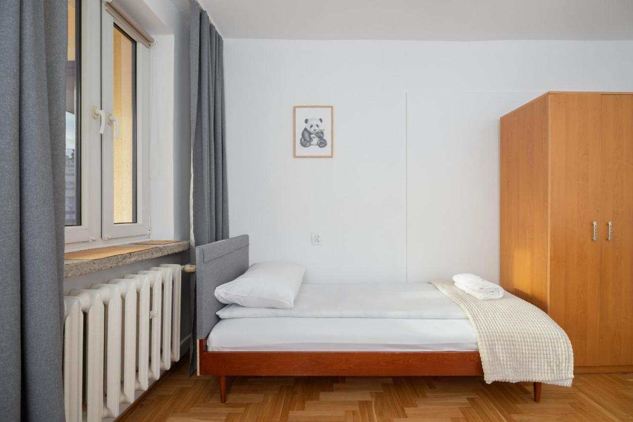 Jozefinska Apartment With Balcony Cracow By Noclegi Renters Krakow Ngoại thất bức ảnh