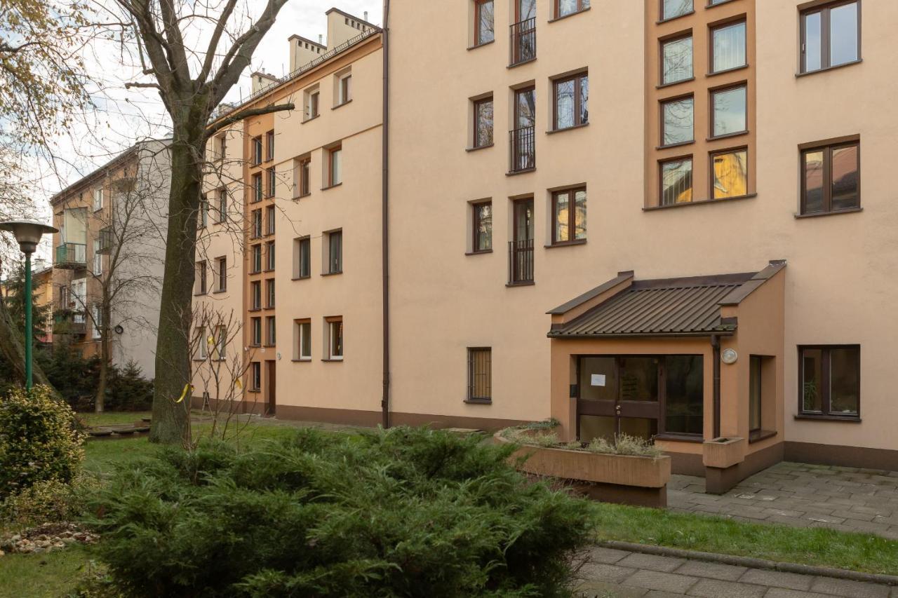 Jozefinska Apartment With Balcony Cracow By Noclegi Renters Krakow Ngoại thất bức ảnh